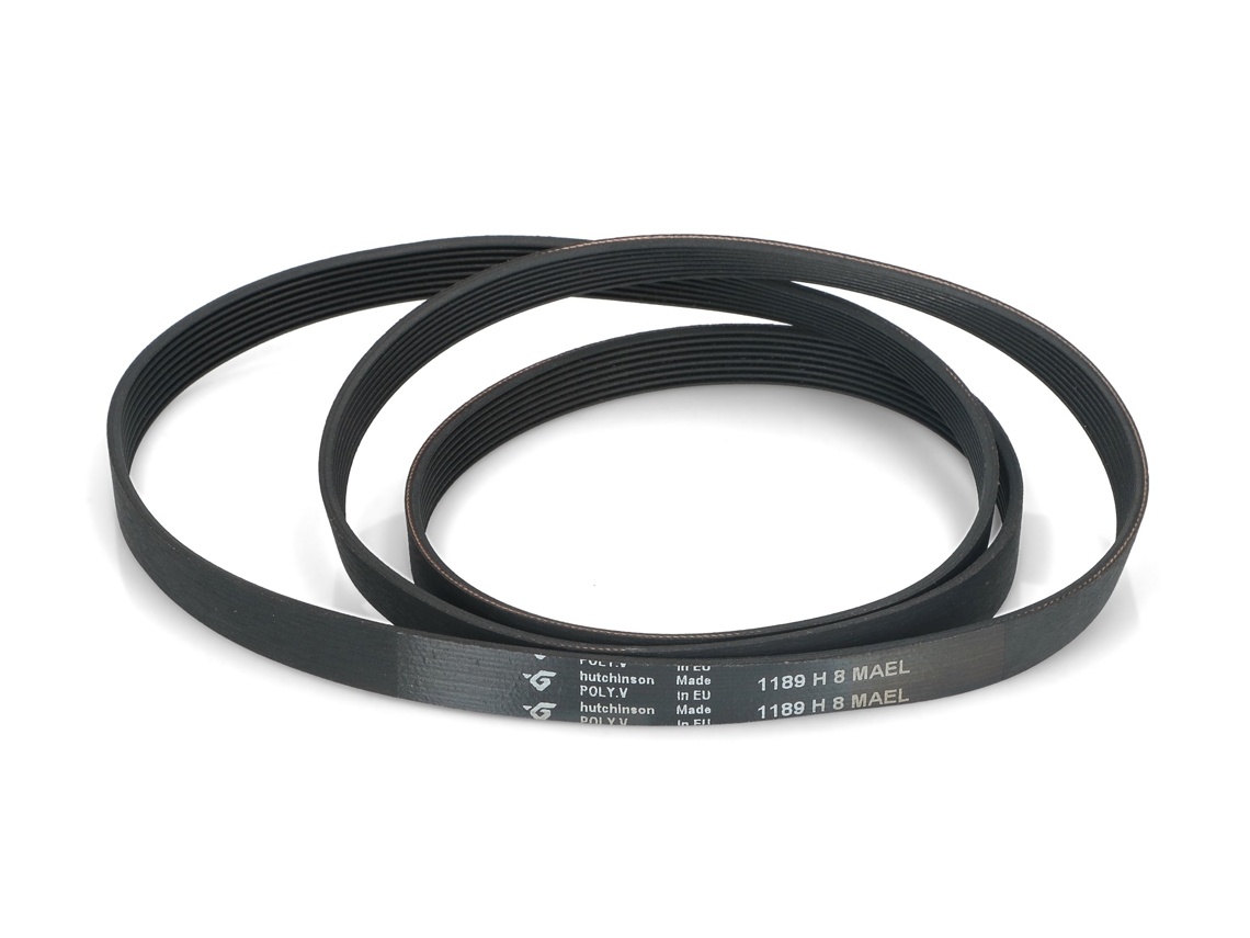 Correia 1189h8 El HUTCHINSON Bosch 428652 para Máquina de Lavar Roupa Blh138un