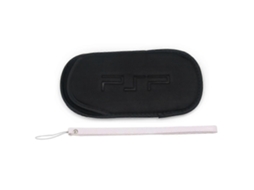 À Prova Dágua E À Prova De Choque Soft Game Console Acessórios Portátil Protetor Game Console Travel Storage Para Case Para Psp Hengjian