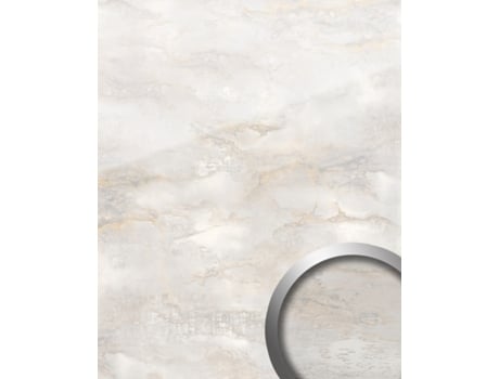 23180 Painel de Parede Marmorizado WALLFACE