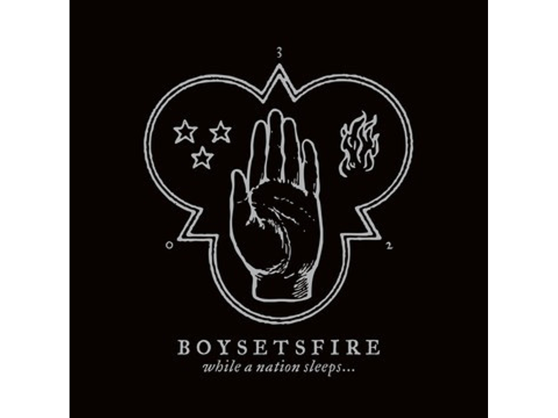 CD Boysetsfire - While A Nation Sleeps...
