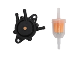 Bomba de Combustível com Filtro para Cortador de Grama Substituição Kt725 Kt745 Kt735 Kt740 Sv600 Sv590 com MARCA