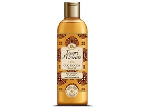 TESORI D'ORIENTE Olio Doccia Shower Gel Alma And Sesame Oils Shower Oil 250Ml