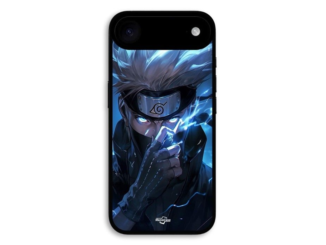 Capa Para Iphone 17 Air Com Arte De Fã Do Anime Kakashi Hatake