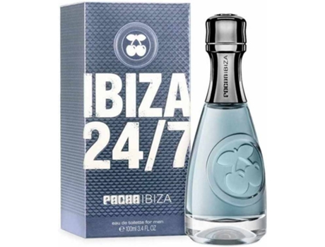 Perfume Homem Ibiza 24/7  EDT (100 ml) (100 ml)