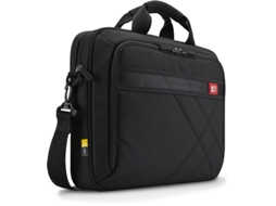 Dlc-115 Black 39 6 Cm 15.6 Bolsa Tipo Pasta Preto CASE LOGIC