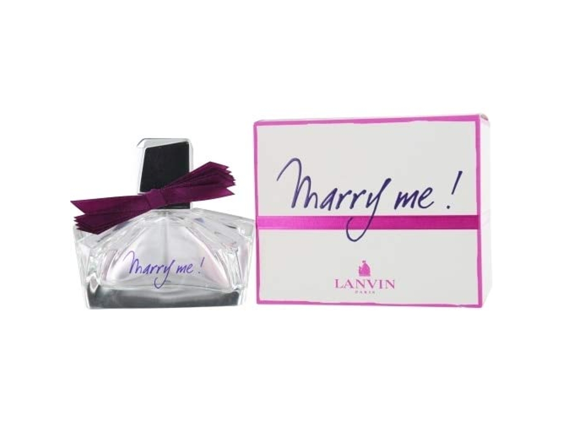 Perfume LANVIN Marry Me Eau de Parfum (50 ml)