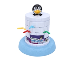 Primerox brinquedo Educativo de Resgate de Pinguim para Crianças Jogo de Mesa Interativo em Plástico