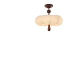 Laxiscreed Plafonnier Vintage Style Pour Chambre À Coucher, Éclairage Créatif Multi-style