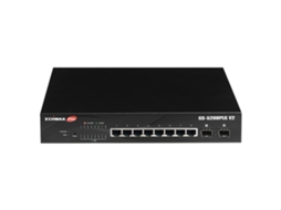 Switch EDIMAX (20 Gbit/s)