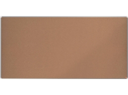 Quadro de Cortiça NOBO  (240 x 120 cm - Magnético: Não)