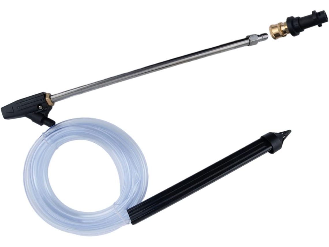 Kit De Mangueira Sandwet Blaster Para Lavadora De Alta Pressão Da Série K, Lança