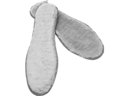 4 Pares De Palmilhas Inverno Quentinhas E Macias, Grossas E Isolantes, Ideais Para Botas E Dias Chuvosos Mulheres