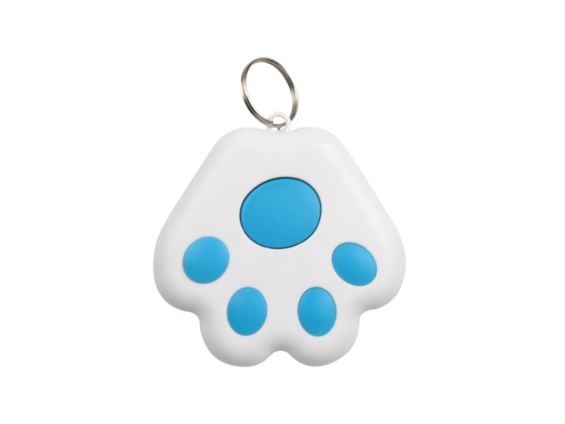 2026-localizador Bluetooth Para Mascotas, Localizador Gps Preciso, Anti-pérdida Impermeável (azul)