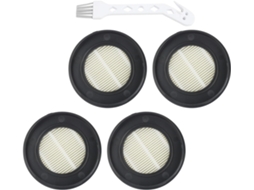 Filtro Hepa De Substituição Lavável Para Aspirador Pó Vertical Sem