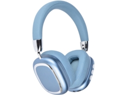 Fones De Ouvido Sem Fio, Supra Auriculares E Leves