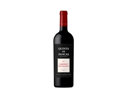Vinho Quinta De Pancas Cabernet Sauvignon 2015 Tinto G. Lisboa 75cl