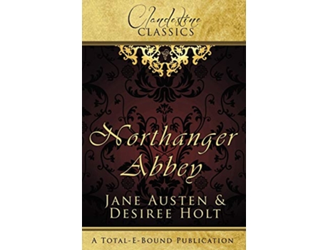 Livro Northanger Abbey de Desiree Holt (Inglês)