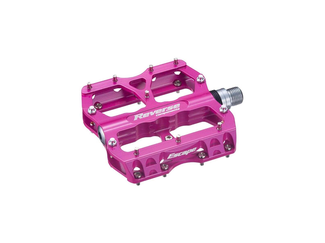 Par de Pedais Planos REVERSE COMPONENTS Escape
