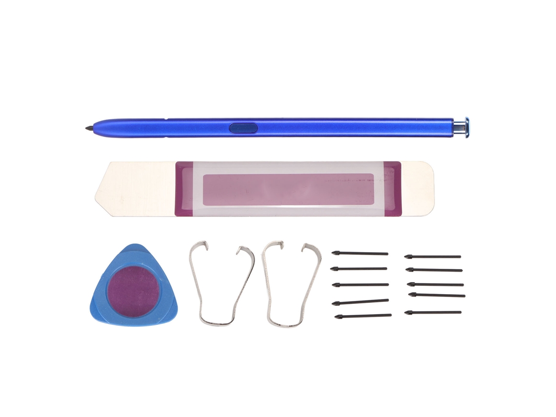 Aetheria caneta Stylus para Galaxy Note 10/10+/10 Plus com 4096 Sensibilidade À Pressão e 10 Pontas Azul
