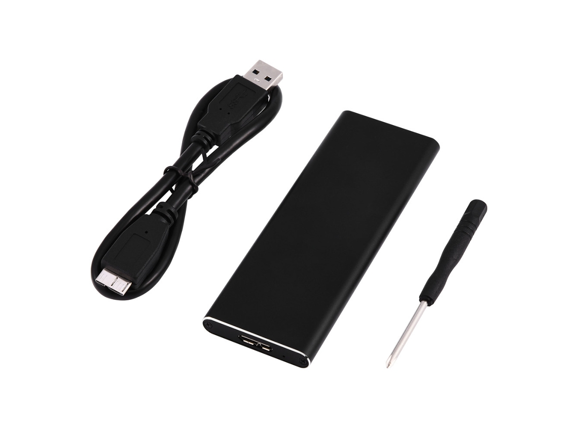Adaptador Ssd (conversão De Alta Velocidade Usb 3.0 Para Ngff M.2 B Key)
