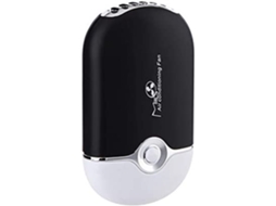 Mini Ventilador de Mão Recarregável USB BRILVIBERA