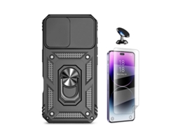 Pelicula de Vidro PHONECARE iPhone 16 Plus