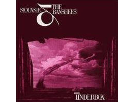UMC - CD Siouxsie And The Banshees - Tinderbox CD Siouxsie And The Banshees - Tinderbox