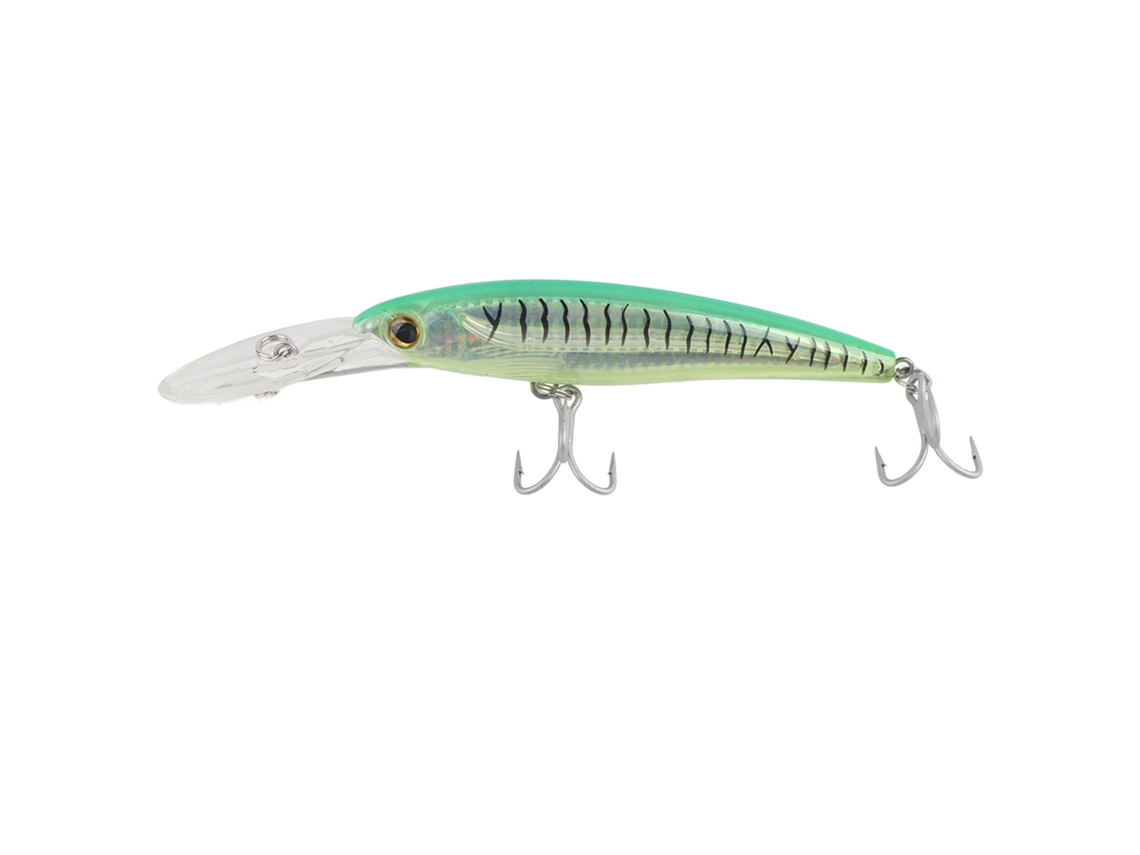 Isca Artificial Minnow Honoreal Para Pesca Marítima