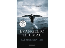 Livro El evangelio del mal de Patrick Graham (Espanhol)