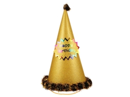 1pcs Chapéu Decorativo De Festa De Aniversário Allinless
