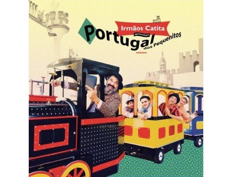 CD Irmãos Catita Portugal dos pequenitos