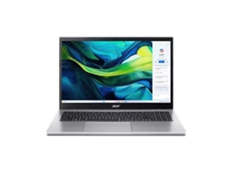 Laptop Acer Nx.j7web.00s (16 Gb Ram 512 Gb Prateado 15,6 Tomada Eu Qwerty Espanhol Amd Ryzen 7)