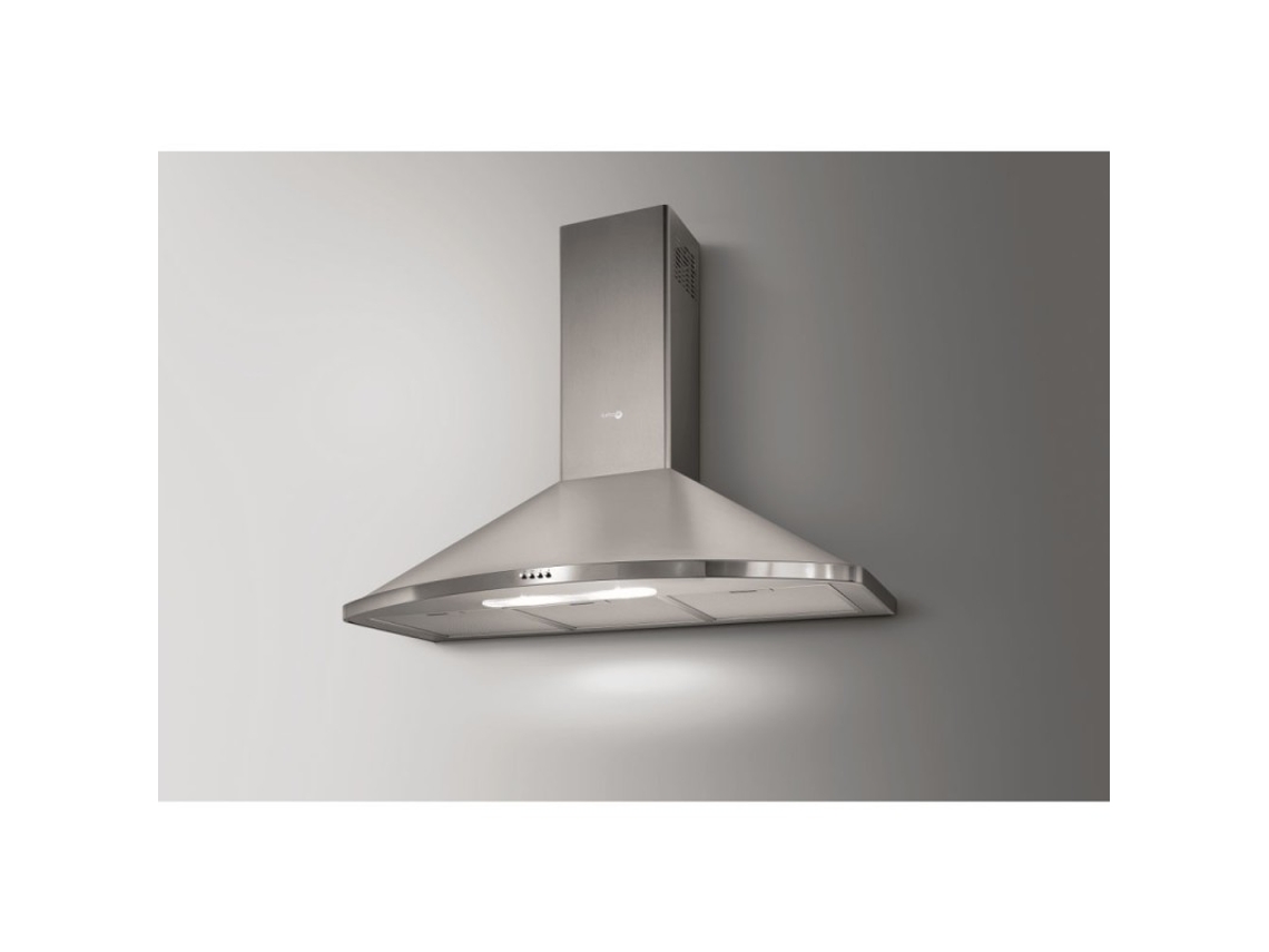 Exaustor TURBOAIR ACANTO IX/F/60 (76.10 cm - Inox)