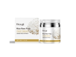 Creme Hidratante com Arroz para Nutrir e Proteger a Pele Naturalmente LAXISCREED