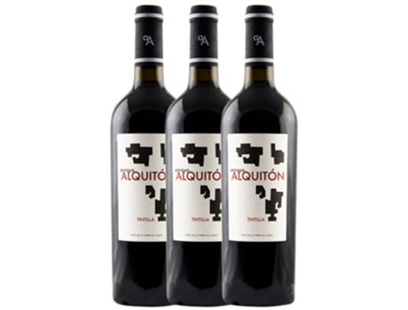 Vinho Tinto HACIENDA PARRILLA ALTA Hacienda Parrilla Alta Arrollo Alquitón Vino De La Tierra De Cádiz Crianza (0.75 L - 3 unidades)