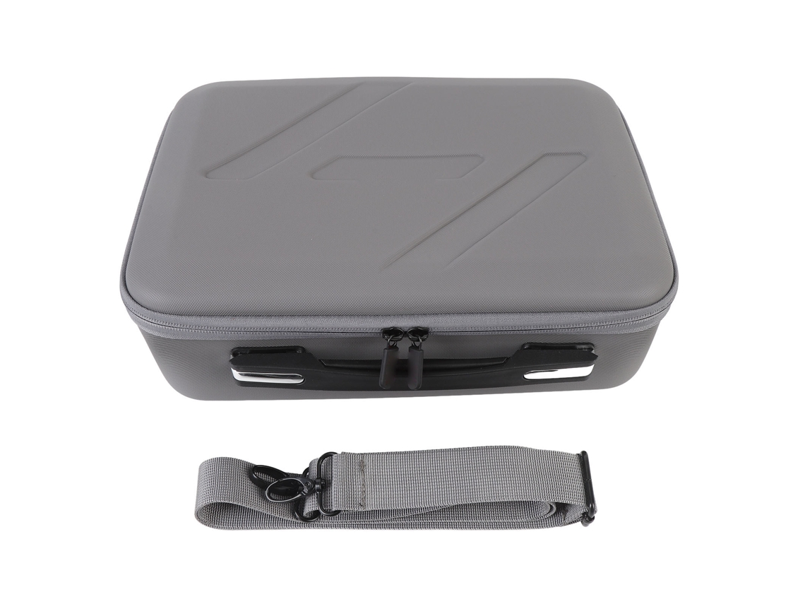 Caja De Transporte Para Drone Flip De Grande Capacidade, Resistente A Impactos E Àgua, Feita De Pu, Protetora