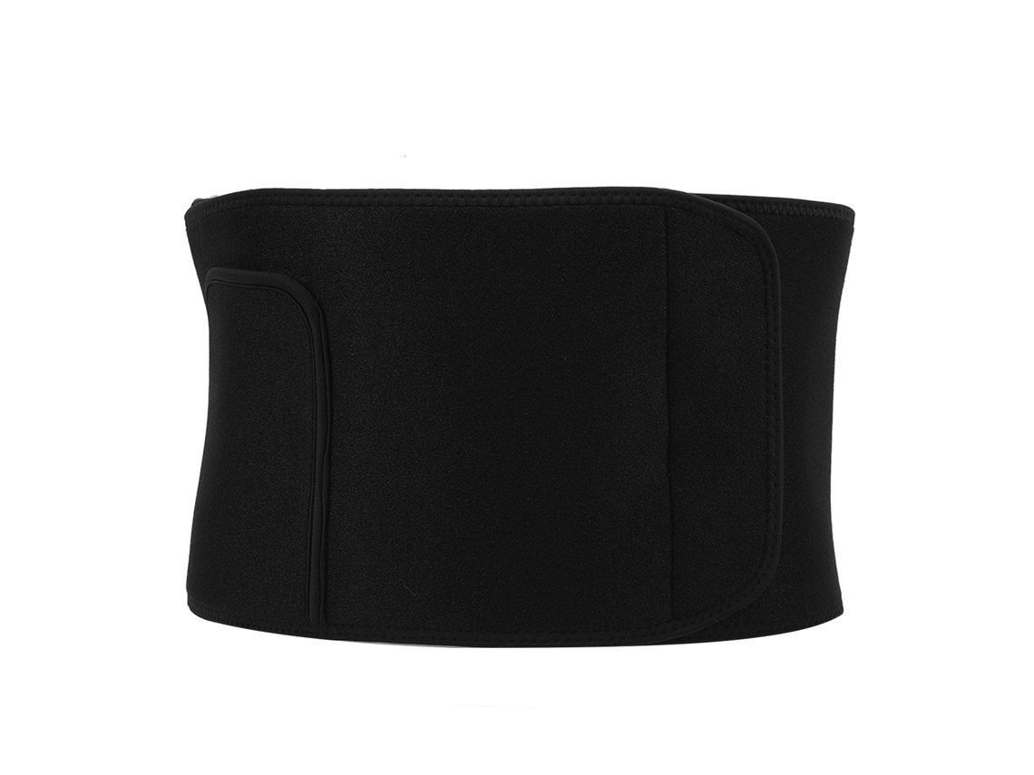 Cinto De Suporte Lombar Ajustável E Respirável Para Homens E Mulheres, Corrida, Fitness E Ioga Slowmoose