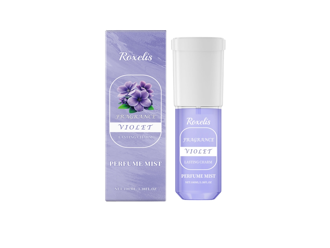 Perfume Violeta Original Mulher