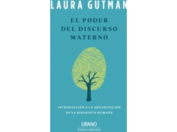 Livro El Poder Del Discurso Materno de Laura Gutman (Espanhol)