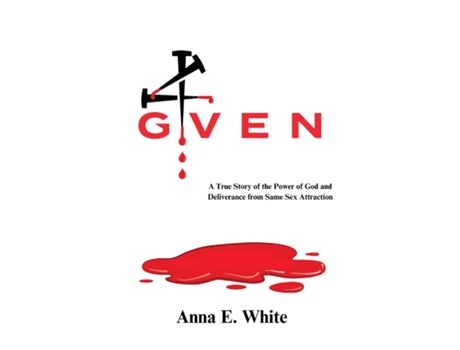 Livro 4GIVEN de Anna E White (Inglês)