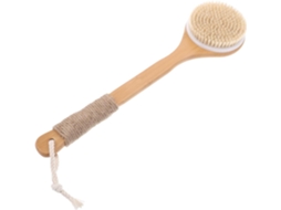 Lurelia Escova Para Costas Para Duche, Cerdas Macias, Cabo Longo E Pega Ergonómica, Banho Relaxante Suave