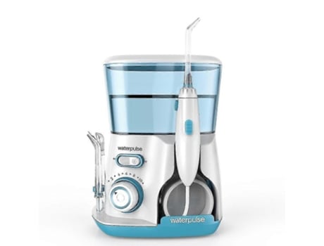 Eletrodomésticos Waterpulse Irrigador Oral Jato de Água Dental Flosser Odontologia Clareamento Dentário Clareador Fcy Zmliyecqns