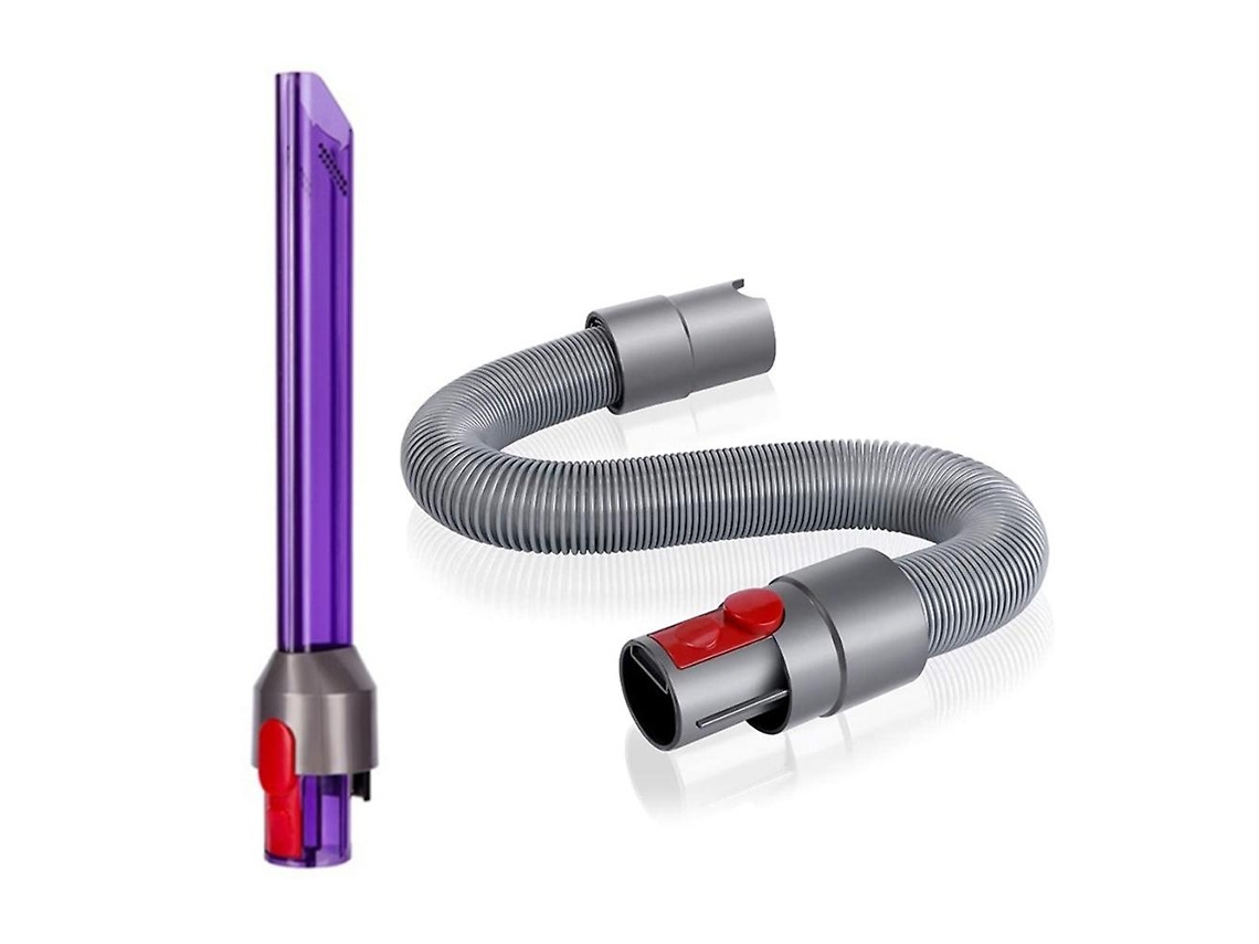 Mangueira e Ferramenta para Fendas para Aspirador Sem Fio Dyson V7 V8 V10 V11