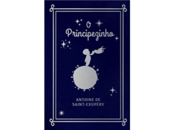 Livro O Principezinho De Antoine De Saint-exupéry (português)