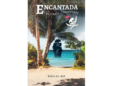 Livro Encantada de Maria del Mar (Inglês)