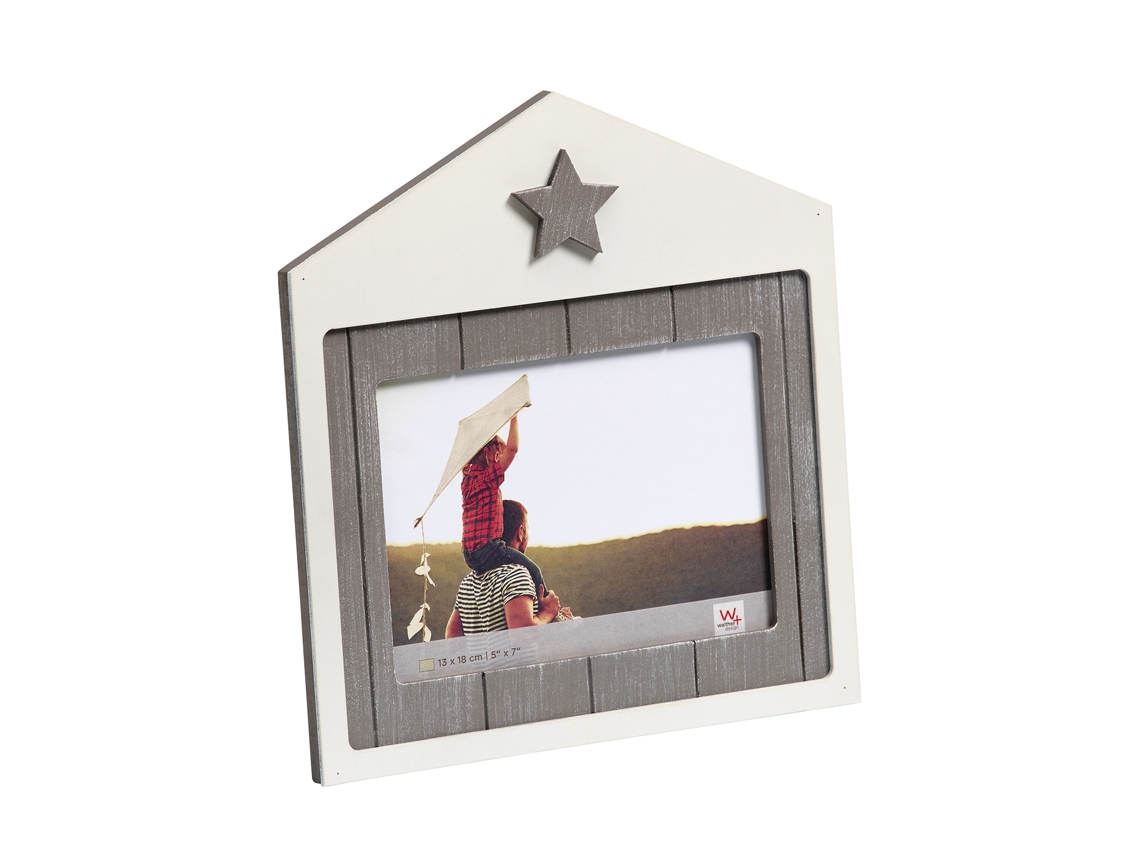 Dreams Portrait Frame 13X18 Cm White