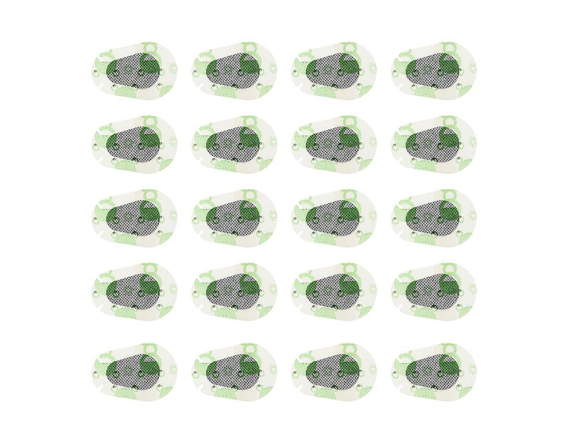 20Pcs Tapa-Olhos Infantis ALLINLESS