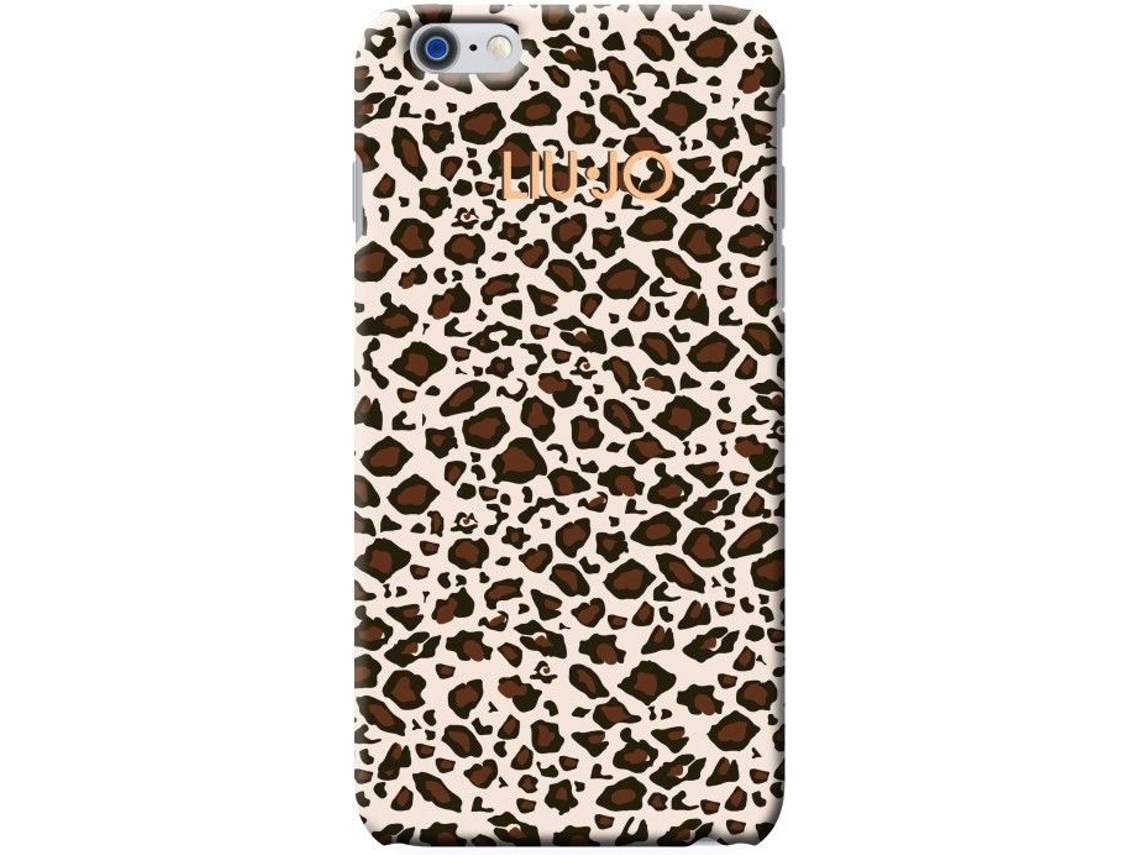 Capa iPhone 6 Plus, 6s Plus LIU.JO Soft (Multicores)
