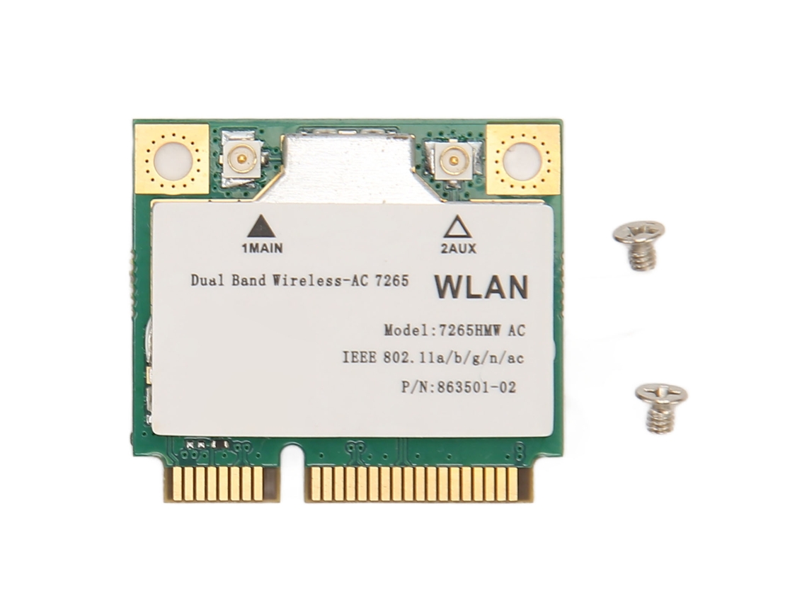 Placa de Rede Sem Fio LAXISCREED 1200mbps 2.4/5g Bluetooth 4.2