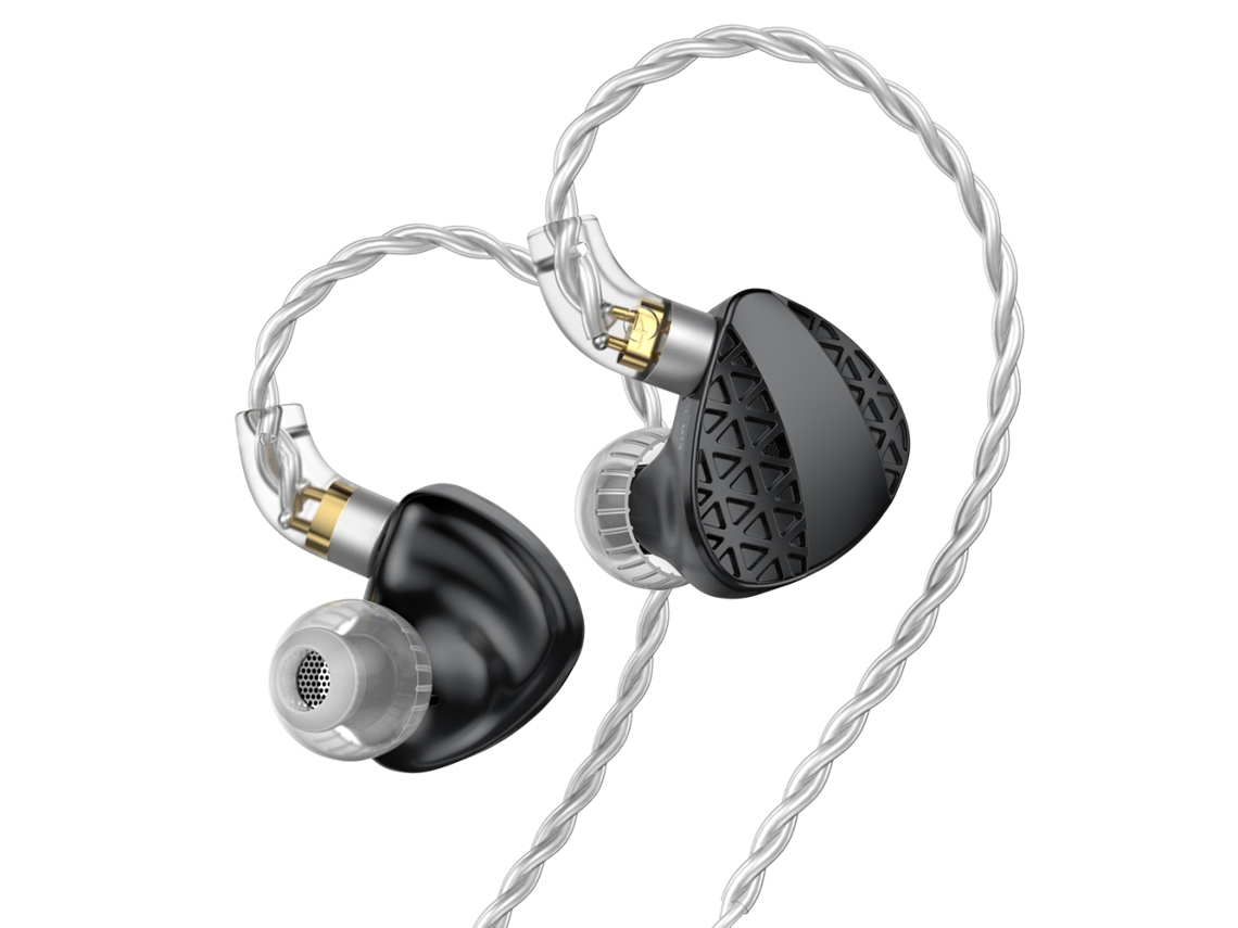 Fones LAXISCREED Hifi Estéreo com Microfone